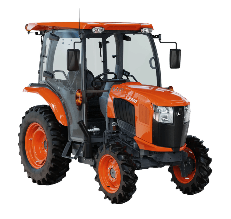 2021 Kubota L3560 Tractor