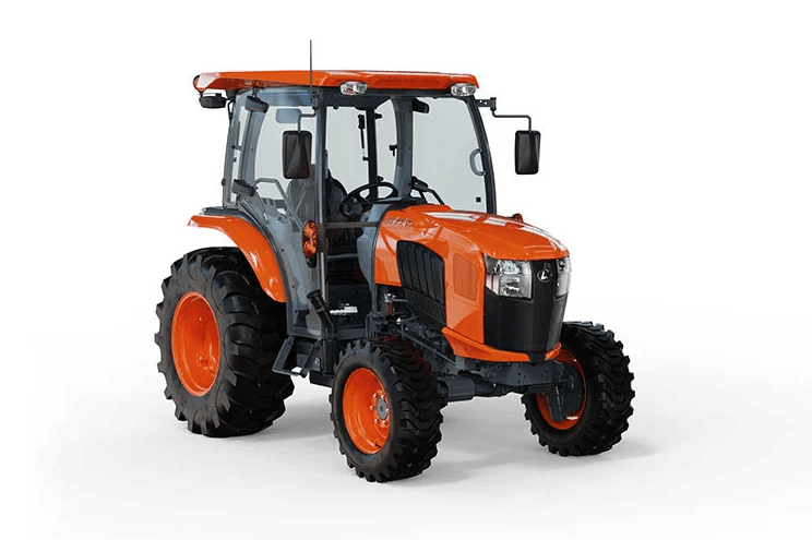 2020 Kubota L4760 Tractor Loader/Backhoe