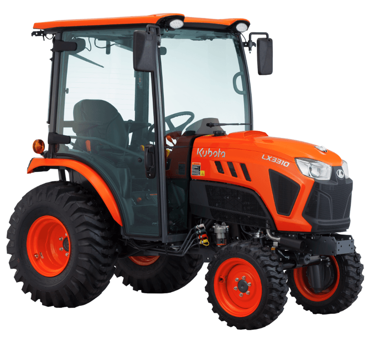 2021 Kubota LX3310 Tractor