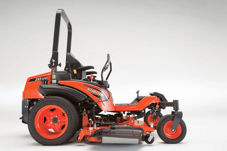 2023 Kubota ZD1211 Zero Turn