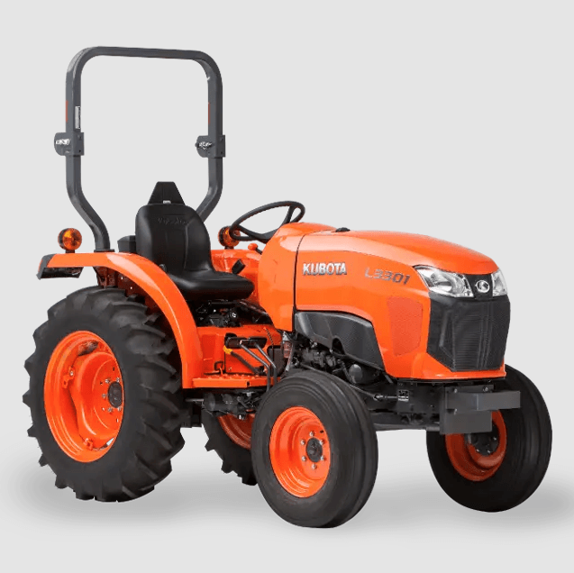 2017 Kubota L3901 Tractor