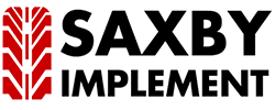 Saxby Implement Saxby Implement logo