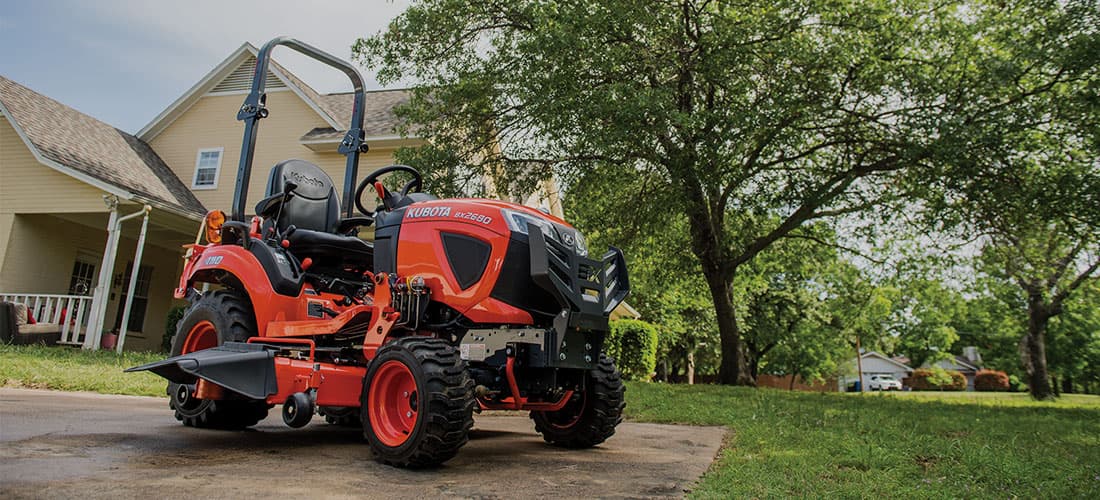 MOWER HERO